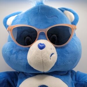 Eco Ela eyeglasses with polarized sun clip